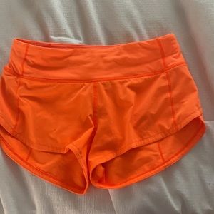 lululemon size 2 LR speed up